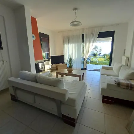 Halkidiki Dioni Villas Seaside Villa