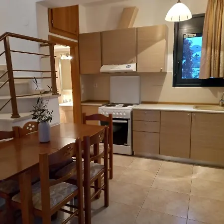 Halkidiki Dioni Villas Seaside *