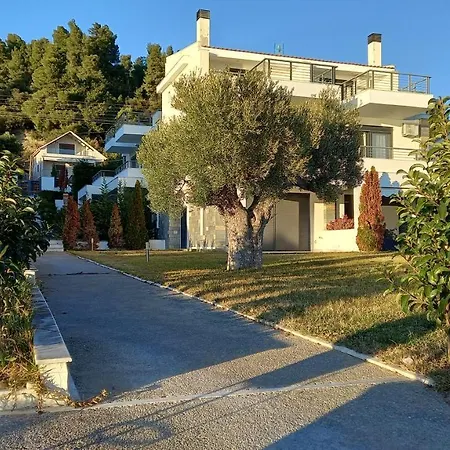 Halkidiki Dioni Villas Seaside