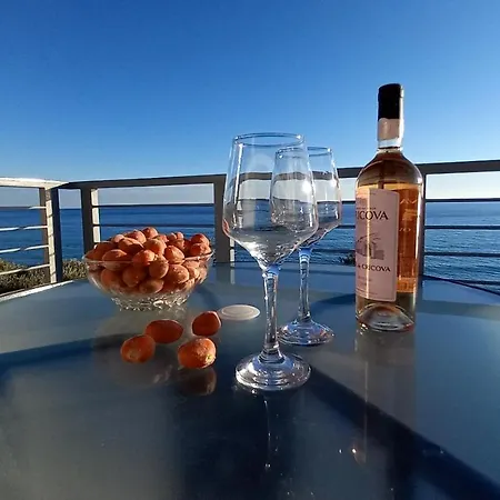 别墅 Halkidiki Dioni Villas Seaside 莫拉卡里瓦