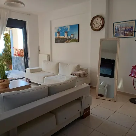 Halkidiki Dioni Villas Seaside * 莫拉卡里瓦