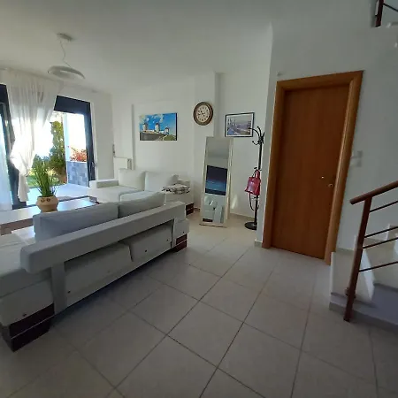 别墅 Halkidiki Dioni Villas Seaside