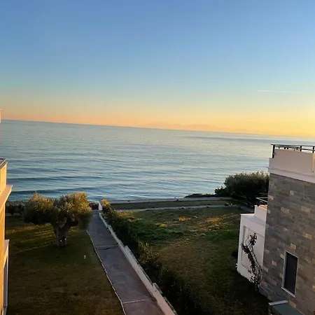 别墅 Halkidiki Dioni Villas Seaside