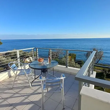 Halkidiki Dioni Villas Seaside 莫拉卡里瓦