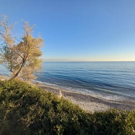 Halkidiki Dioni Villas Seaside 莫拉卡里瓦