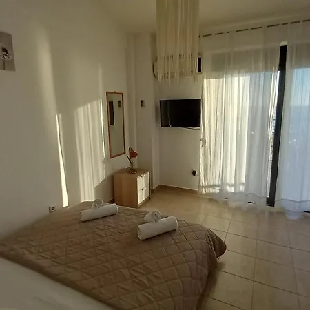Halkidiki Dioni Villas Seaside 别墅 莫拉卡里瓦