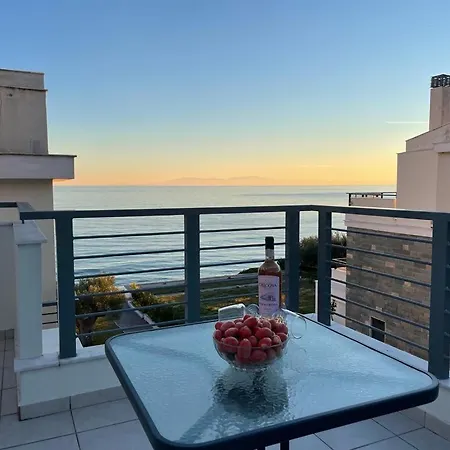 Halkidiki Dioni Villas Seaside *