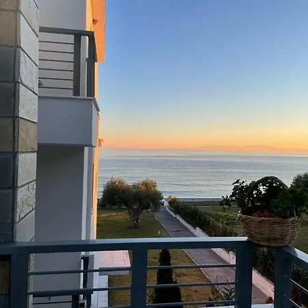 Halkidiki Dioni Villas Seaside 别墅 *