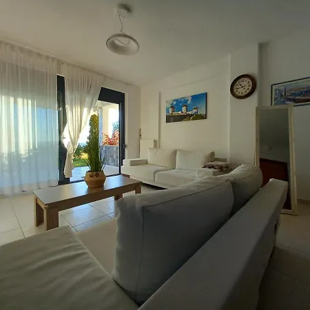 Halkidiki Dioni Villas Seaside 别墅 莫拉卡里瓦