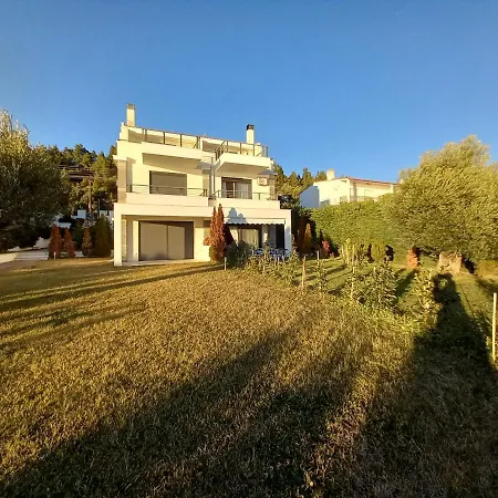 Halkidiki Dioni Villas Seaside 别墅