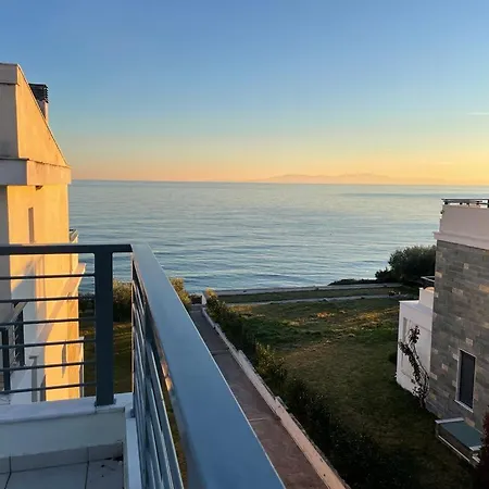 Halkidiki Dioni Villas Seaside 别墅