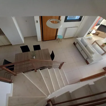 Halkidiki Dioni Villas Seaside 别墅 *