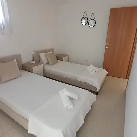Halkidiki Dioni Villas Seaside 别墅 莫拉卡里瓦