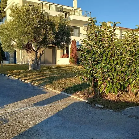 Halkidiki Dioni Villas Seaside 莫拉卡里瓦