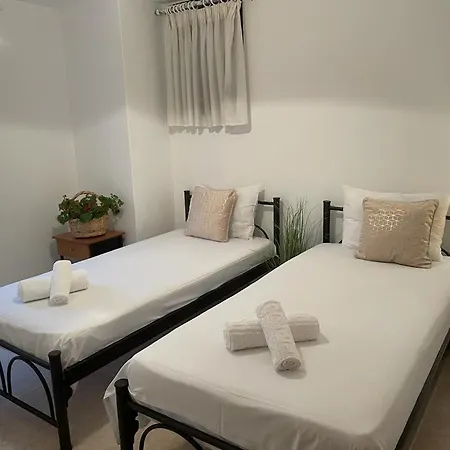 Halkidiki Dioni Villas Seaside * 莫拉卡里瓦