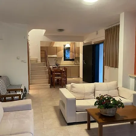 Halkidiki Dioni Villas Seaside 莫拉卡里瓦