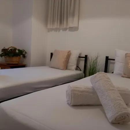 别墅 Halkidiki Dioni Villas Seaside 莫拉卡里瓦