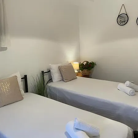 别墅 Halkidiki Dioni Villas Seaside *