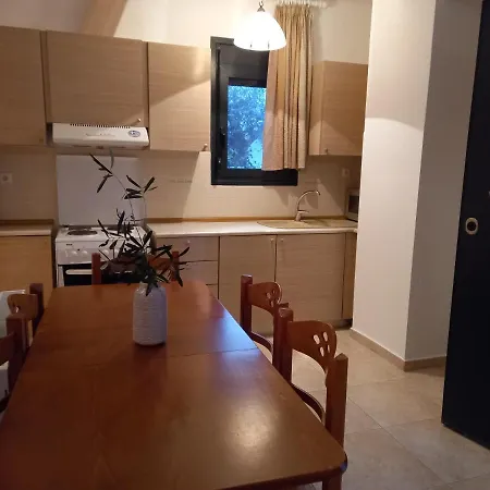 Halkidiki Dioni Villas Seaside * 莫拉卡里瓦