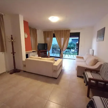 Halkidiki Dioni Villas Seaside 莫拉卡里瓦