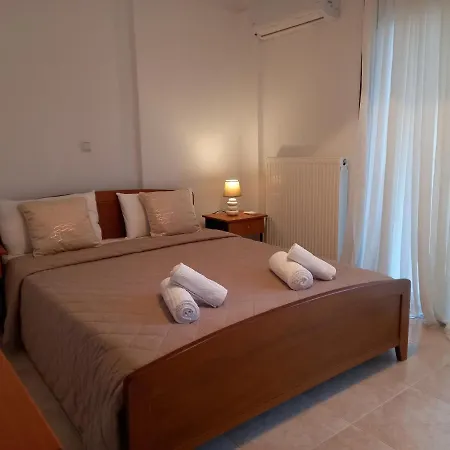 别墅 Halkidiki Dioni Villas Seaside