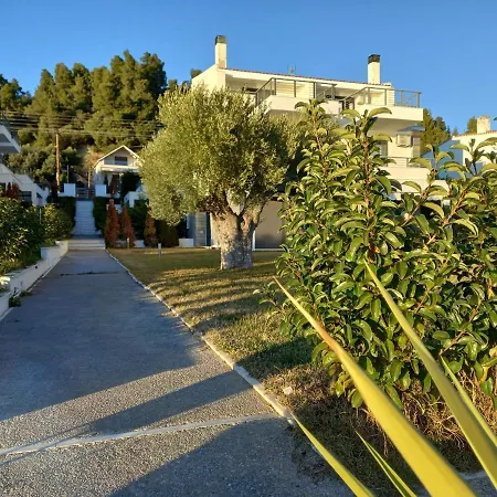 Halkidiki Dioni Villas Seaside *