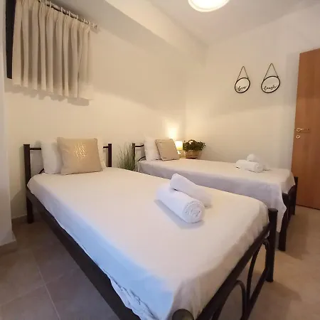 Halkidiki Dioni Villas Seaside 莫拉卡里瓦