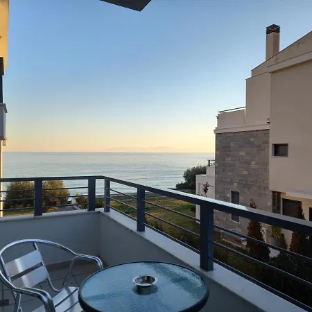 Halkidiki Dioni Villas Seaside 别墅 *
