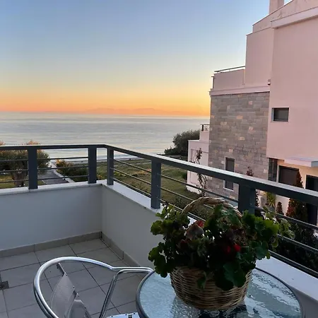 Halkidiki Dioni Villas Seaside 别墅 莫拉卡里瓦