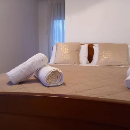 Halkidiki Dioni Villas Seaside 别墅 莫拉卡里瓦