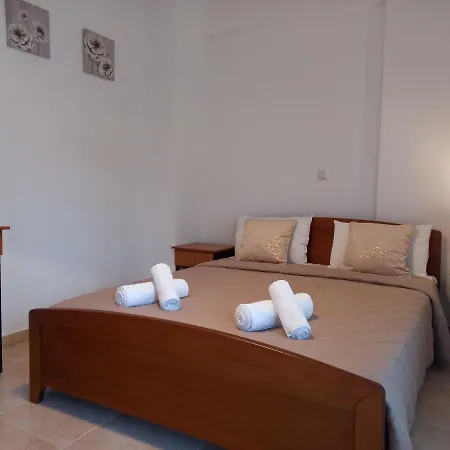 别墅 Halkidiki Dioni Villas Seaside *