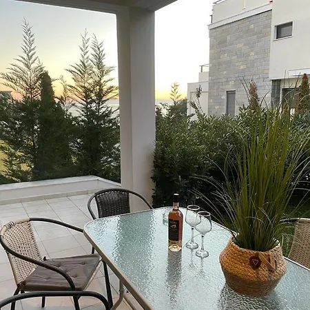 Halkidiki Dioni Villas Seaside 别墅 莫拉卡里瓦