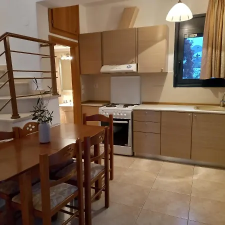 Halkidiki Dioni Villas Seaside *