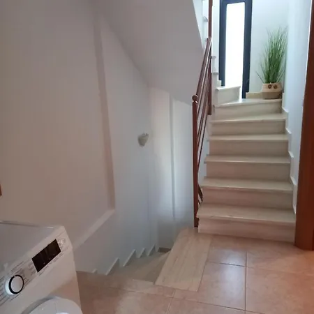 别墅 Halkidiki Dioni Villas Seaside *